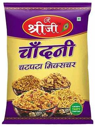 Gram Flour Shree Jee Chandani Chatpata Mixture Namkeen