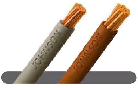H05V2 R Type Cable, Brand Name : Johnson
