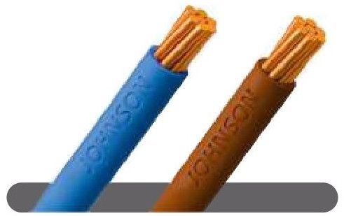 H07V R Type Cable, Brand Name : Johnson