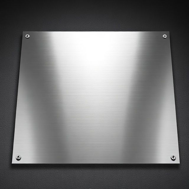 Aluminium Plain Sheet