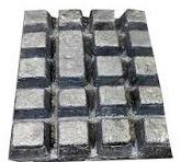 Polished Copper Phosphorous Ingot, Shape : Rectangular