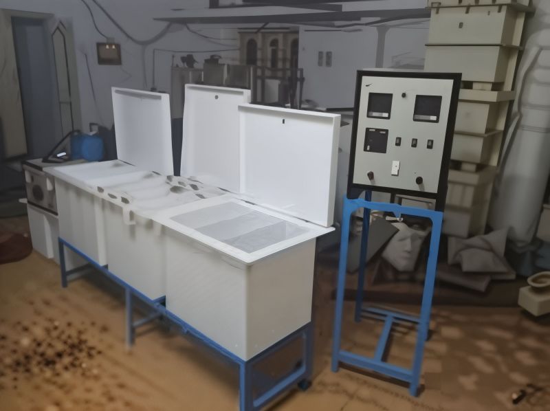 Polypropylene Electrophoretic Lacquer Plant