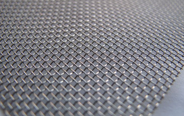 Stainless Steel 304 Wire Mesh
