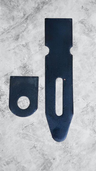 Steel Door Aldrop Set