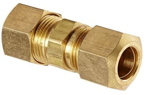 Brass Tubing Union