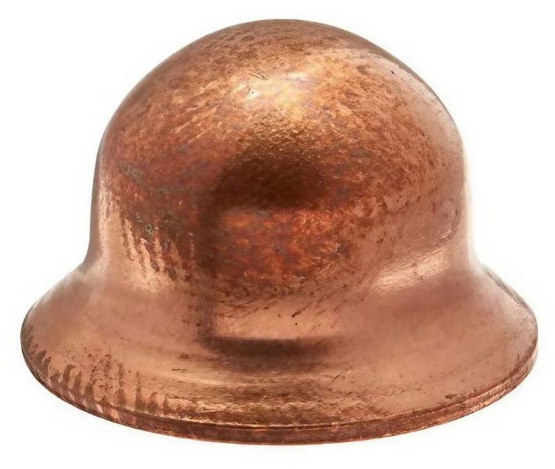 Copper Flare Seal Bonnet