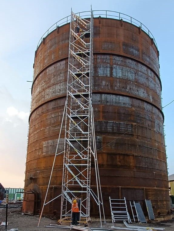 Aluminium Scaffold Towers