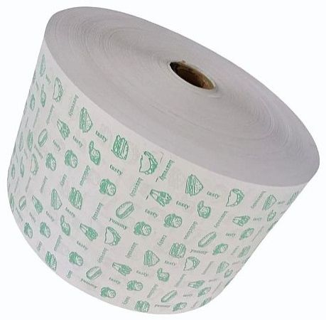 48 GSM Jumbo Butter Paper Roll