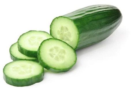 Fresh Green Cucumber