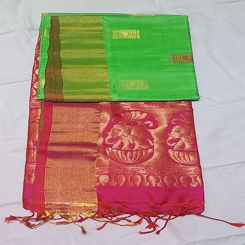 Kanchipuram Soft Silk Saree
