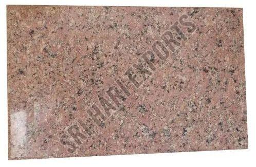 Rosy Pink Granite Slab for Countertops, Flooring