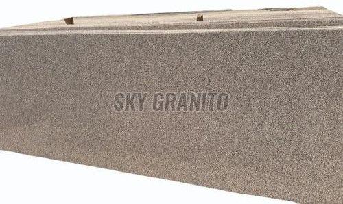 Polished 16mm Corona Pink Granite Slab 10 Ft * 3 Ft for Flooring