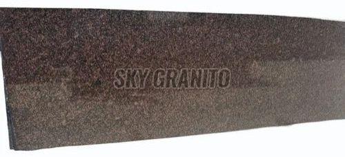 16mm Diamond Brown Granite Slab
