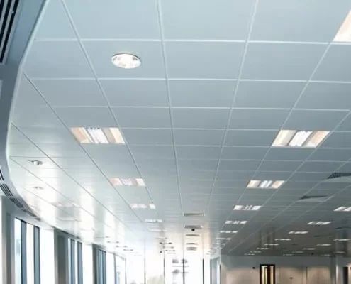 Grid False Ceiling Designing Service