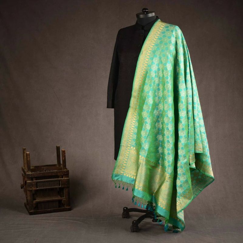 Banarasi Silk Dupatta