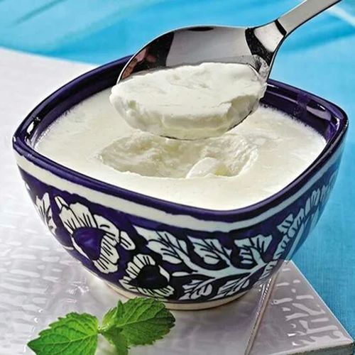 Fresh Curd, Color : White, Form : Paste