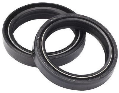 Polished Rubber Rotary Seals, Color : Black for Industrial