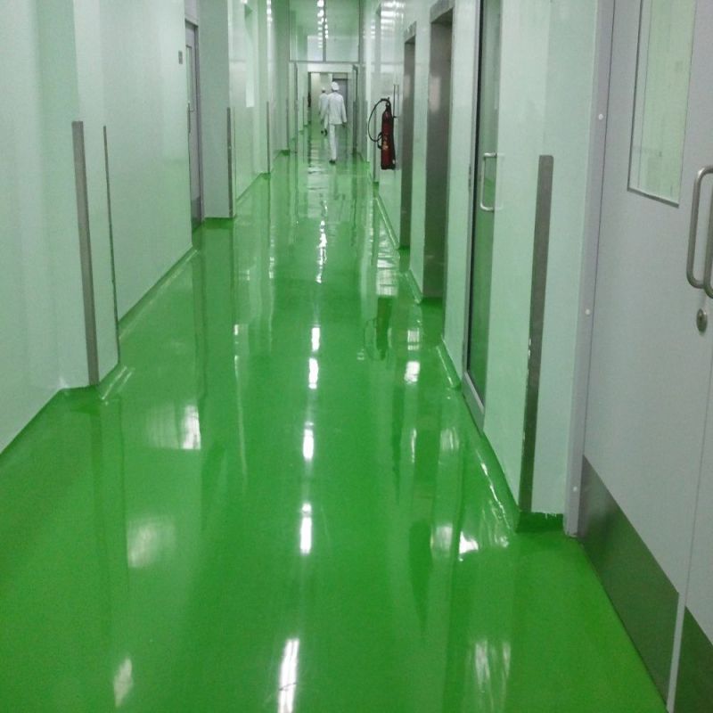 3mm epoxy flooring services