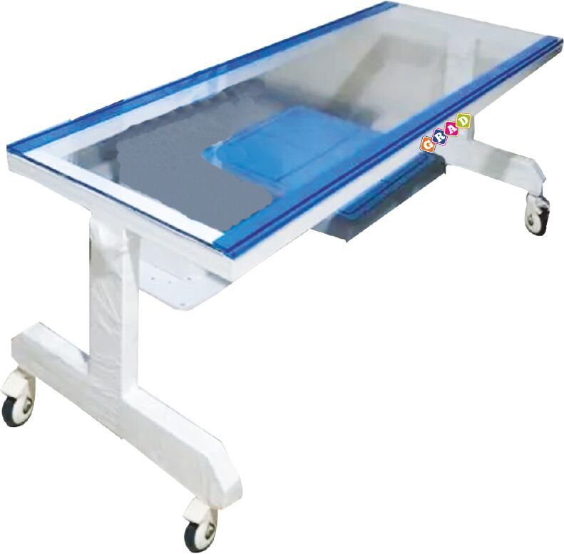 Grad Horizontal Zig Zag DR Table