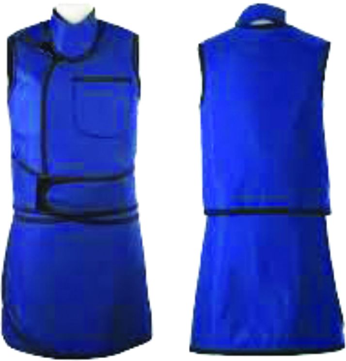 grad lead skirt vest