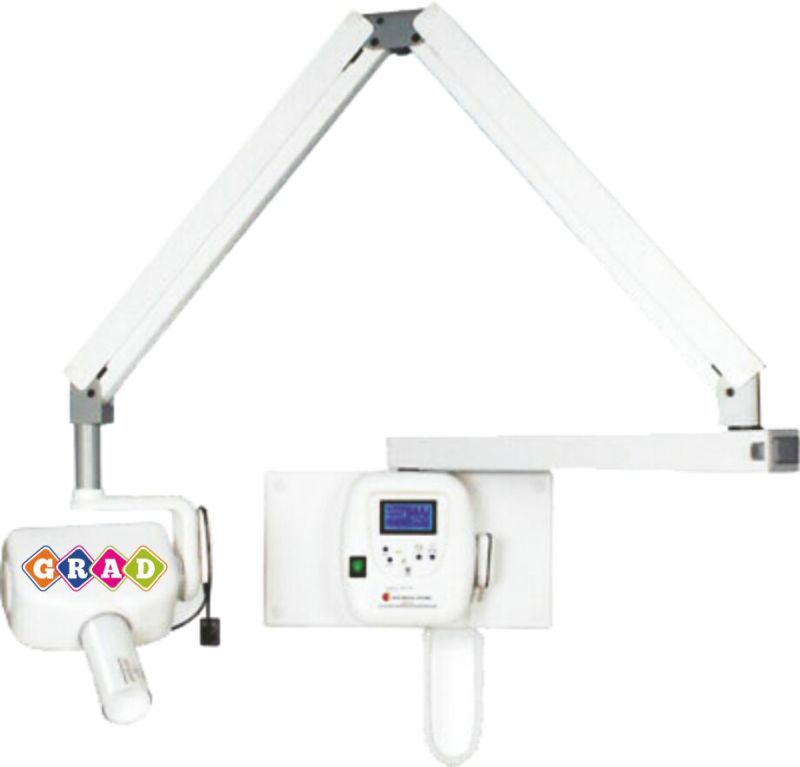 grad scissor arm model dental pearl series pantomogram machine