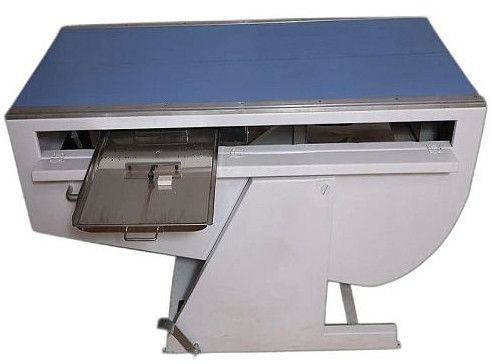 Stainless Steel Manual Multi Position X Ray Table, Color : White