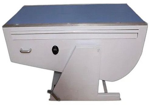 motorized table mobilized bucky