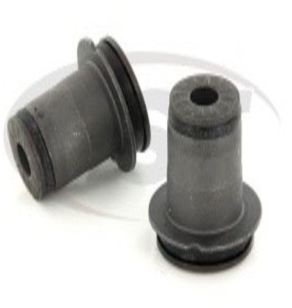 Plain Automotive Rubber Bushing, Color : Black