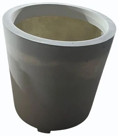 Round FRP Wall Planter Pots