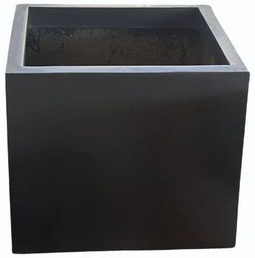 Square Balcony Mounted FRP Planter Pots