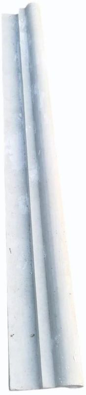 White GRC Cornice Moulding