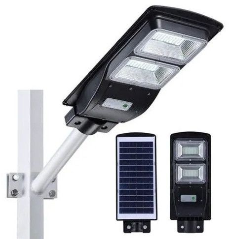 Polycarbonate 60 Watt Solar Street Light