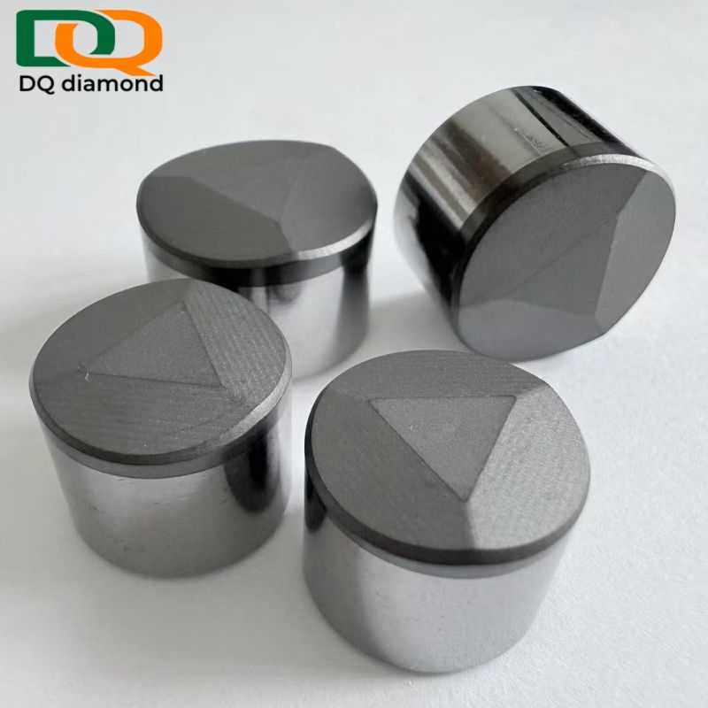 Cylinder Drill Bit Pdc Cutters