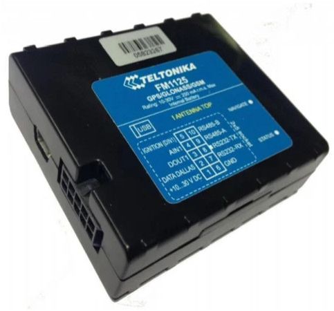 GPS Tracking Device FM 1125, Brand Name : Teltonika Telematics
