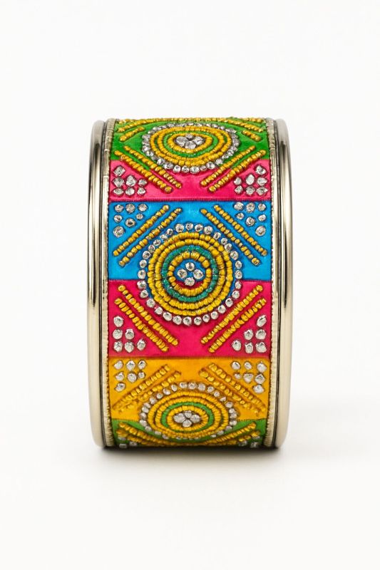 Colorfull Traditional Khada