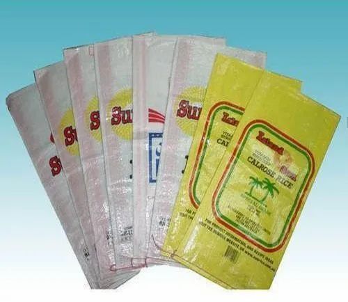24x36 Inch Commercial Grade Laminated PP Bag