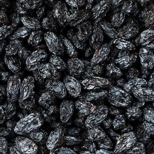 Black Raisins, Taste : Sweet, Weight : 100g To 1kg