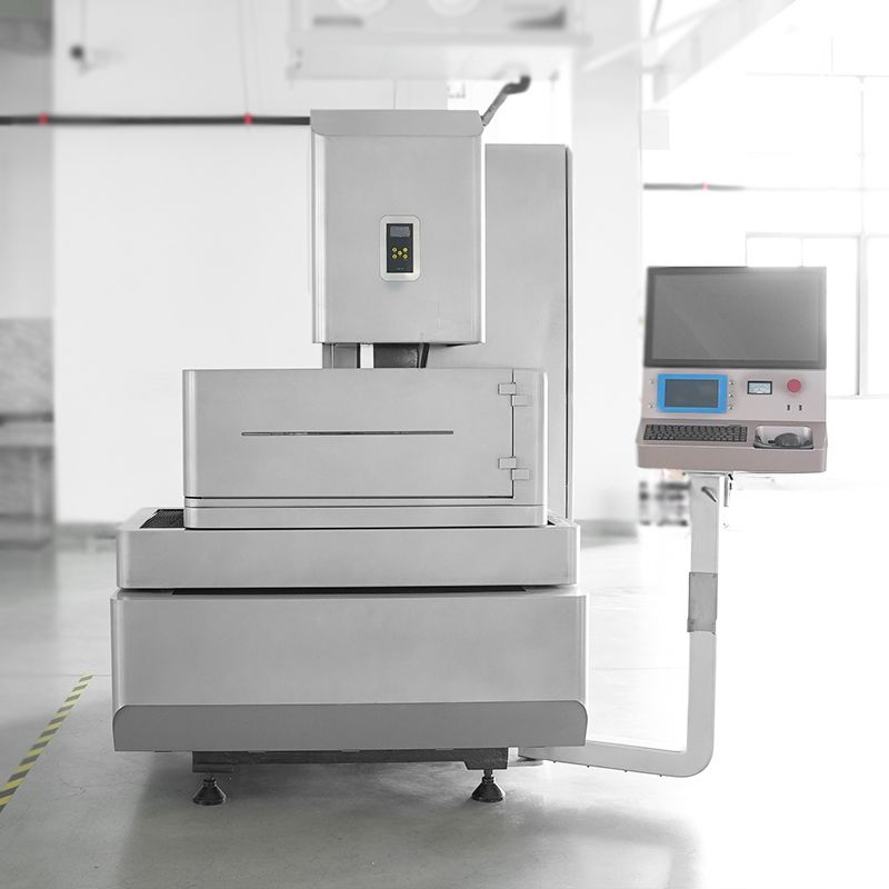 High End Wire metal-cutting CNC EDM Cutting Machine