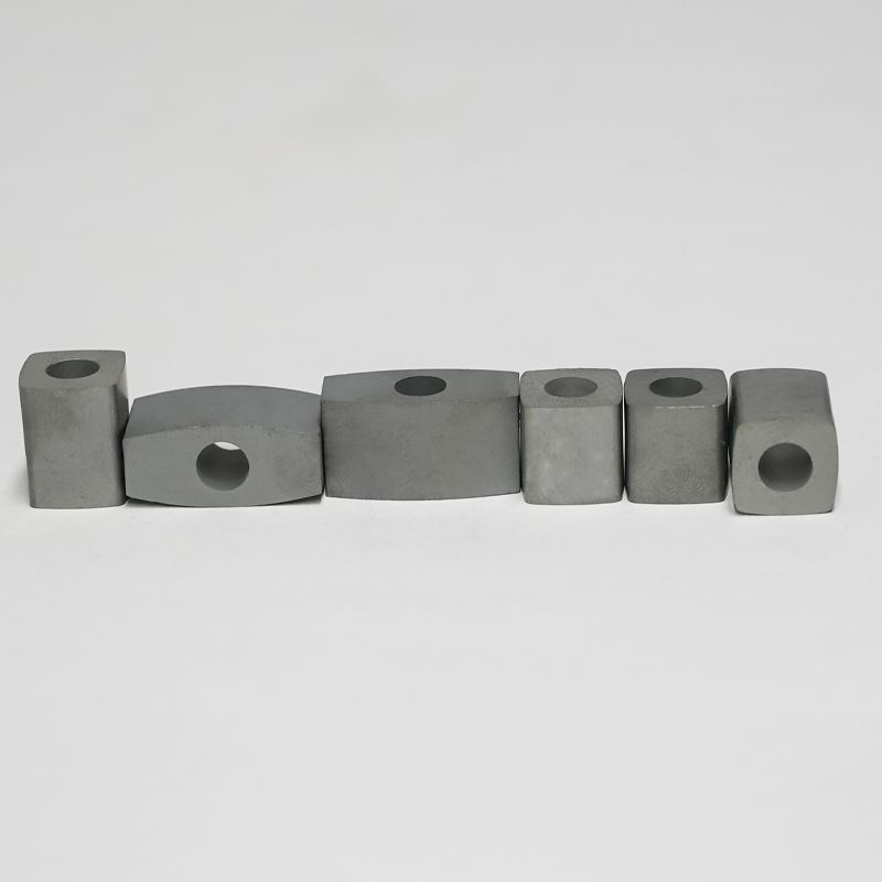 Tungsten Material Electric Conductive Block for Wire Cut EDM Machine