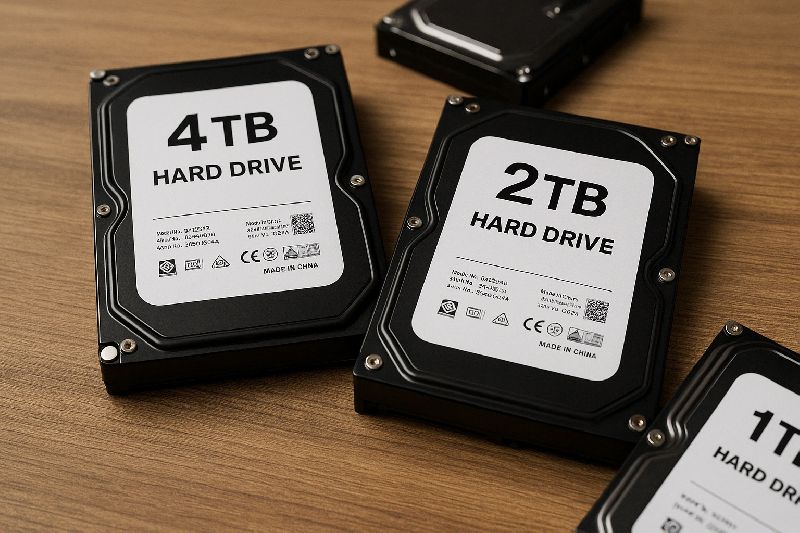 Computer Storage Devices