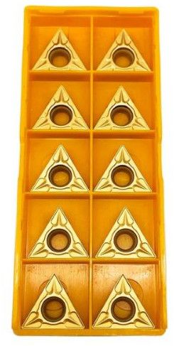 Coated Metal Carbide Inserts, Brand Name : MAILUXIA