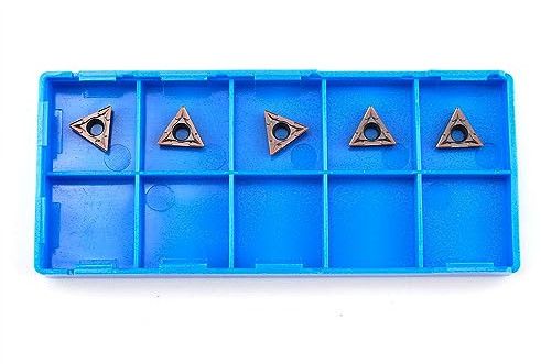 Coated Metal Carbide Turning Inserts, Brand Name : MAILUXIA