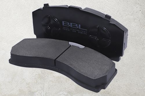 NRS Technology Brake Pads, Brand Name : BBL