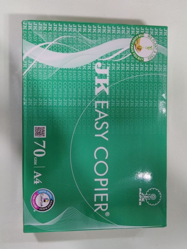 70gsm a4 Jk Easy Copier Paper