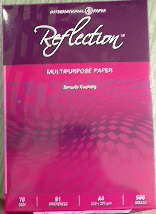 a4 Size 70 GSM Reflection Copier Paper