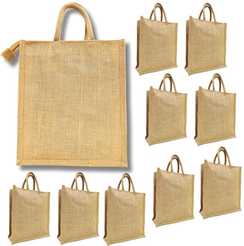 Eco Friendly Biodegradable Jute Bag
