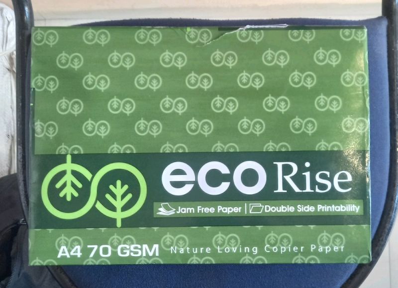 Eco Rise Copier Paper