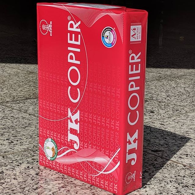 Jk 75 GSM Copier Paper
