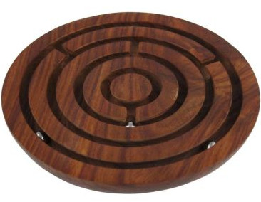 Polished Wooden Toys, Color : Brown, Child Age Group : 0-3 Yrs