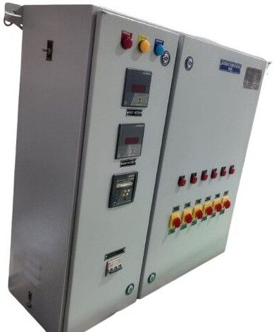 CRCA MICROTECH ENGINEERS 25 Kvar APFC Panel, IP Rating : IP55